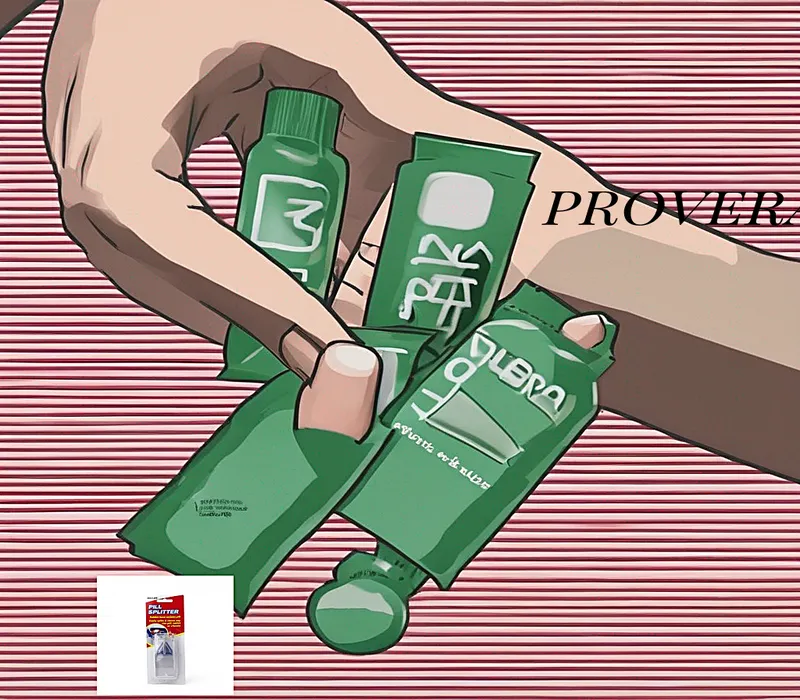 Provera piller